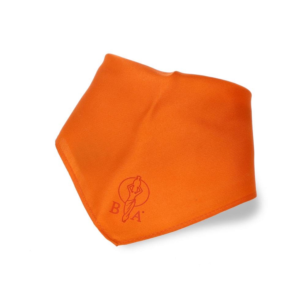 Bela Aqua Nickituch orange für Damen 