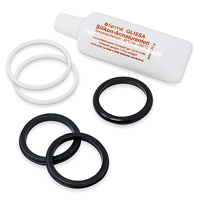 Dichtungsset „Roma“ – Dreiwege-Wasserhahn (inkl. Armaturenfett)