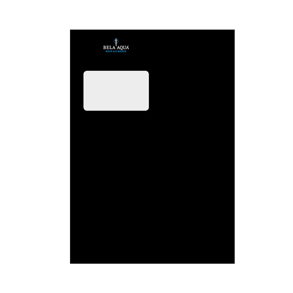 10 x Bela Aqua-Kuvert, DIN C4