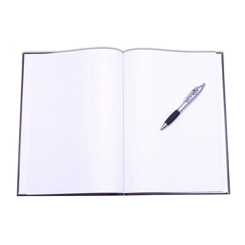Bela Aqua Notizbuch